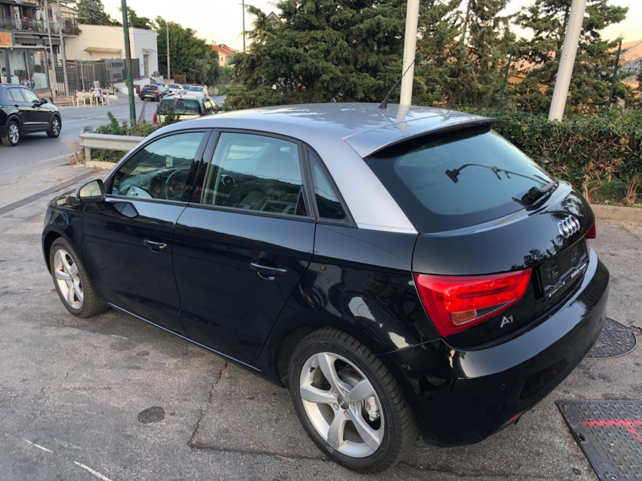 Audi A1 SPB 1.6 Tdi 105cv Ambition