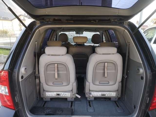 Kia Carnival 2.9 crdi 16v vgt Family