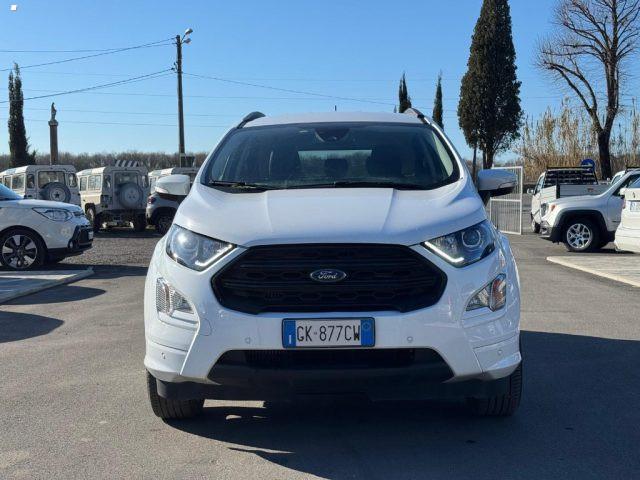 FORD EcoSport 1.0 EcoBoost 125 CV Start&Stop ST-Line