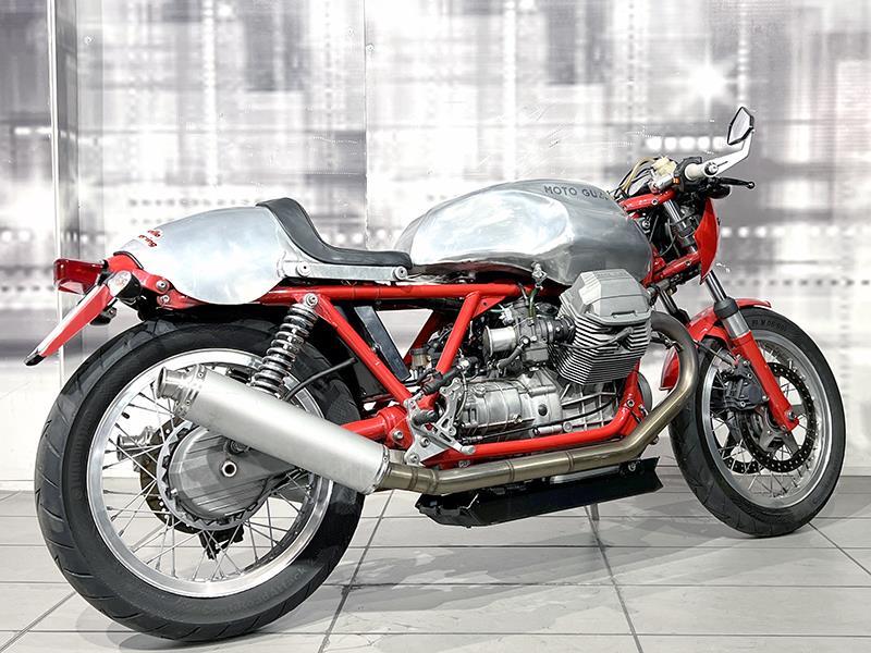 Moto Guzzi Le Mans III 850