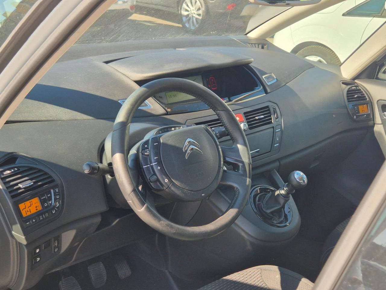 Citroen C4 Picasso 1.6 e-HDi 115 Exclusive