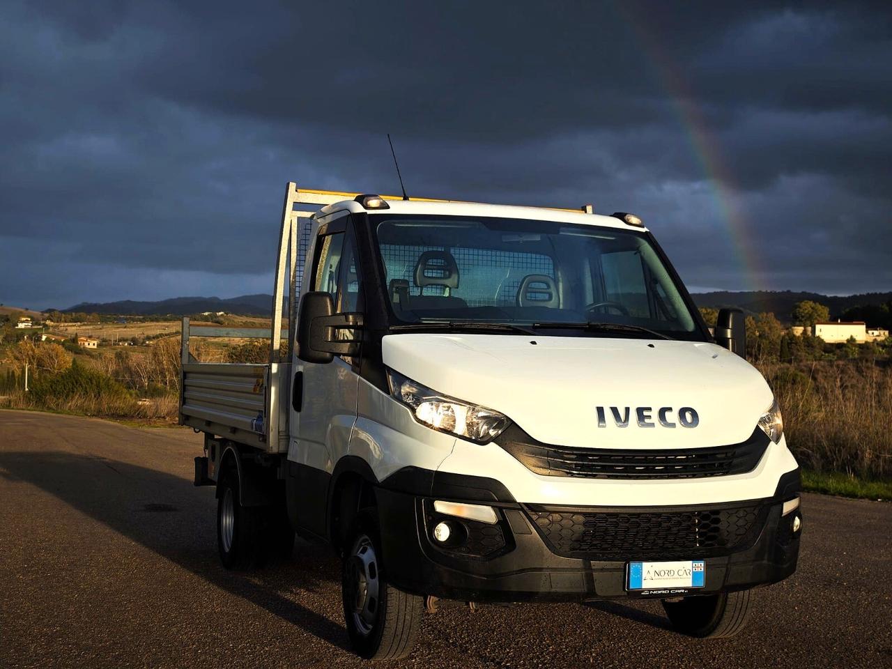 IVECO DAILY 35C12