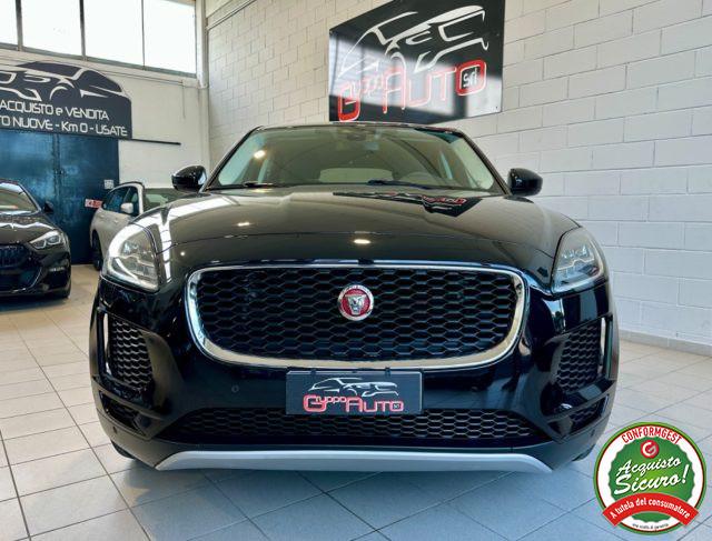 JAGUAR E-Pace 2.0D 150CV AWD aut.