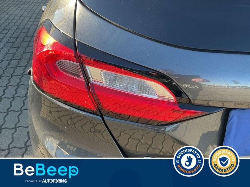 Ford Fiesta 5P 1.1 TITANIUM GPL 75CV