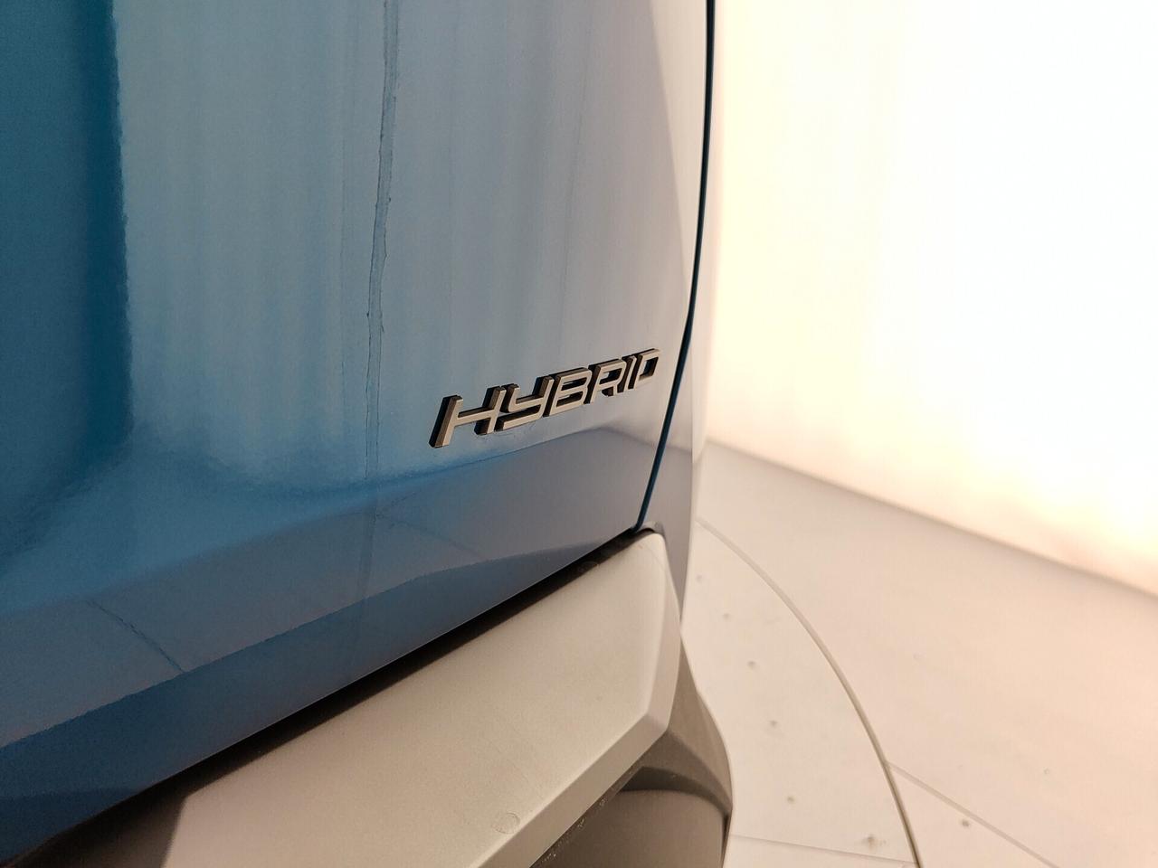 Peugeot 3008 Hybrid 145 e-DCS6 GT