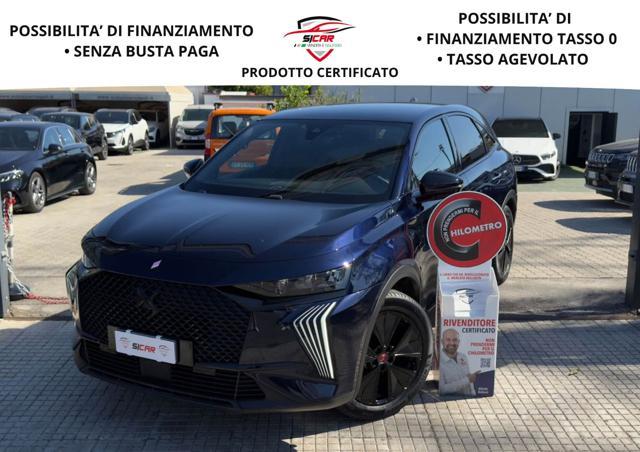 DS AUTOMOBILES DS 7 BlueHDi 130 aut. Performance Line