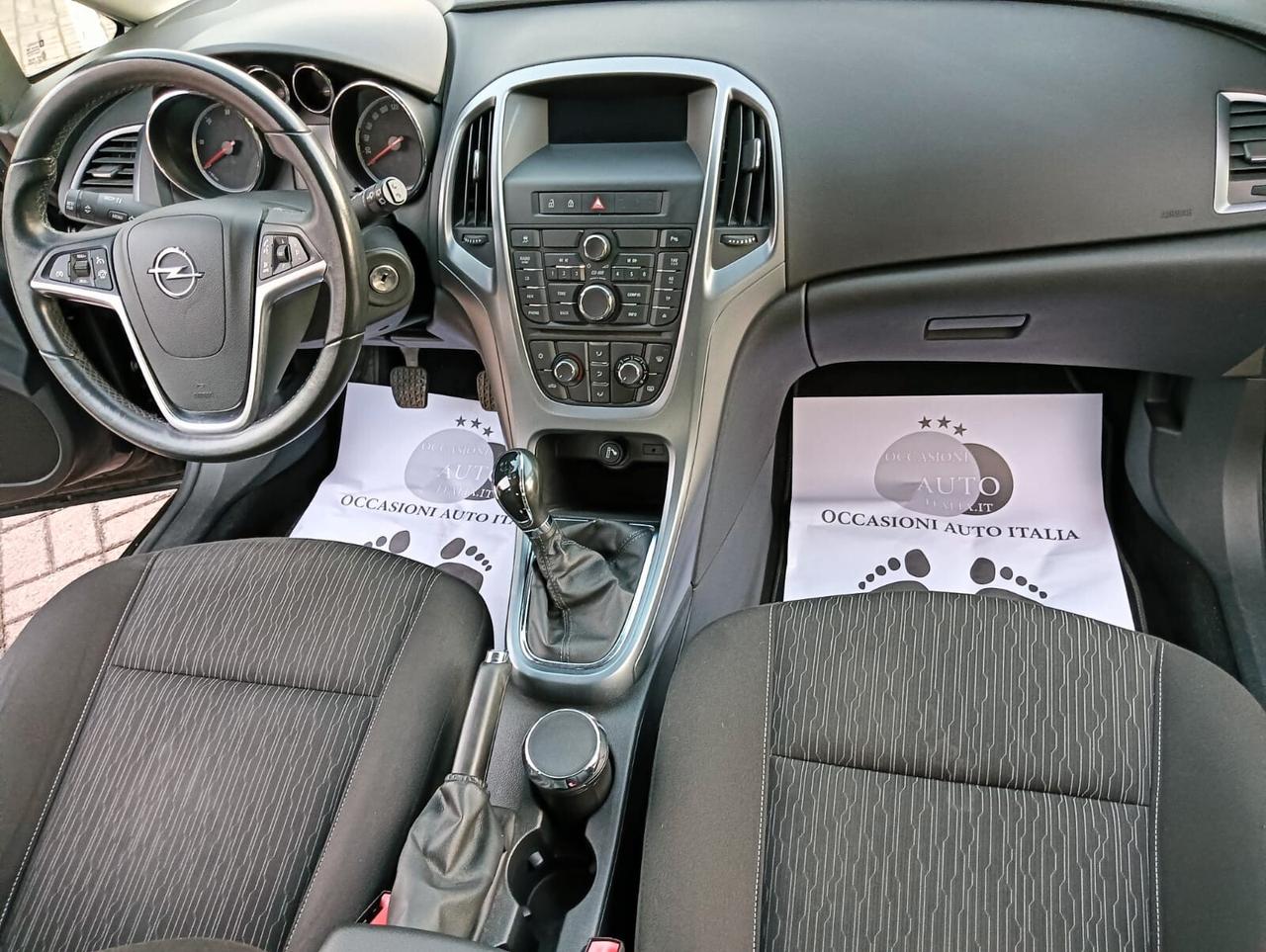 Opel Astra 1.7 CDTI 130CV EcoFLEX S&S 5 porte Cosmo Fleet..CELL 320 147 1147 WUATSAPP 3276540940