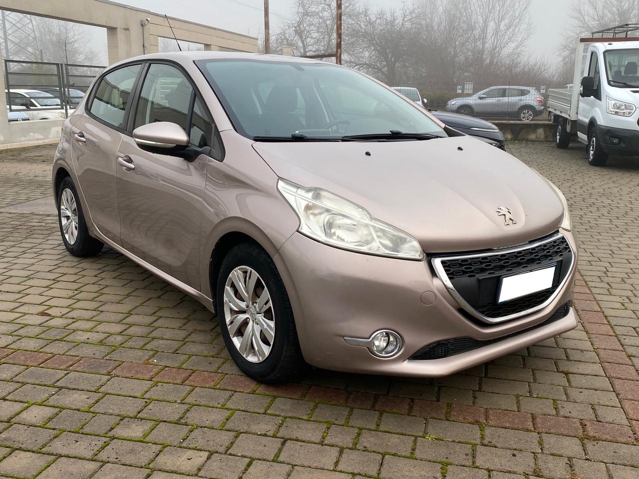 Peugeot 208 1.2 VTi 82 CV 5 porte Active