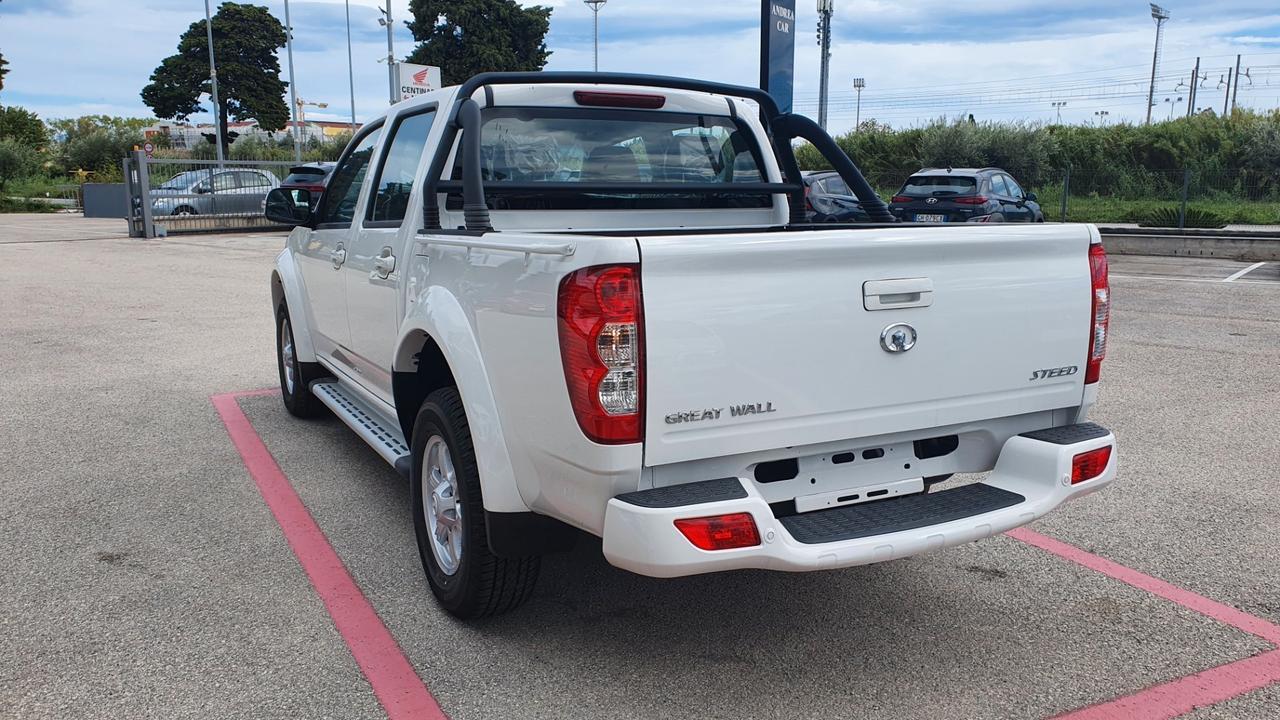 Great Wall Steed 2.4 gpl pick-up