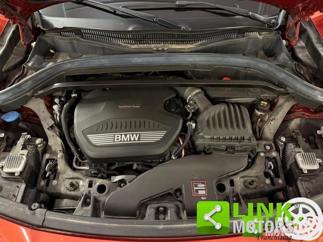 BMW X2 18D SDRIVE ADVANTAGE PLUS Manuale Navi LED