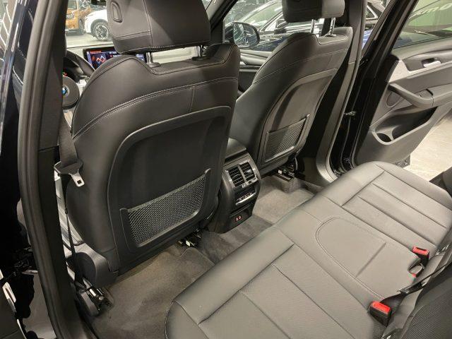 BMW X3 2.0 D X-Drive 190 CV 48V CV M-Sport