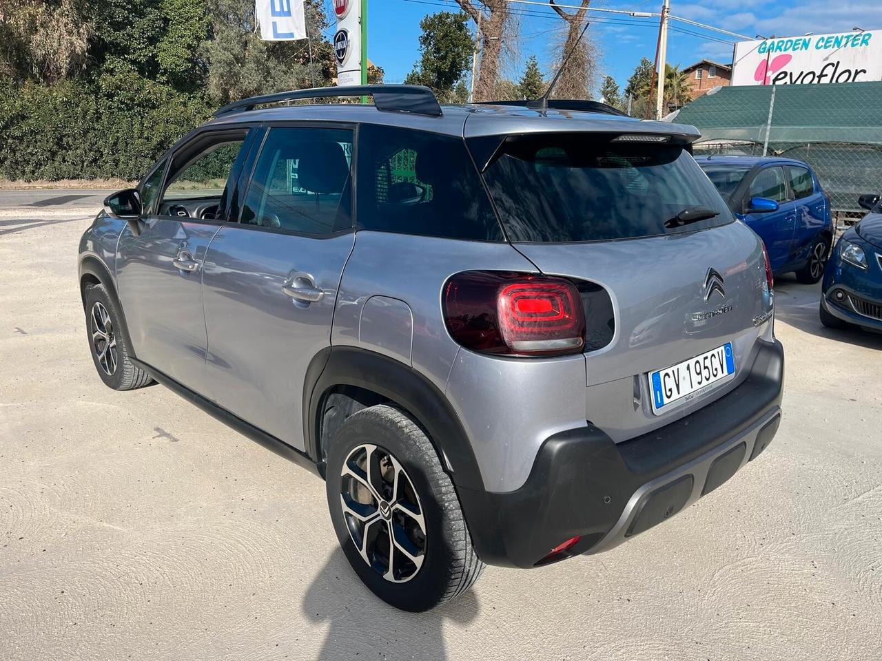 Citroen C3 Aircross BlueHDi 110 S&S Plus - Unico proprietario - 55.998 KM