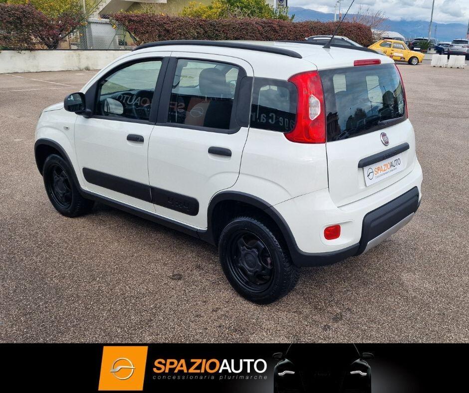 Fiat Panda 0.9 TwinAir Turbo S&S 4x4 *LOUNGE*