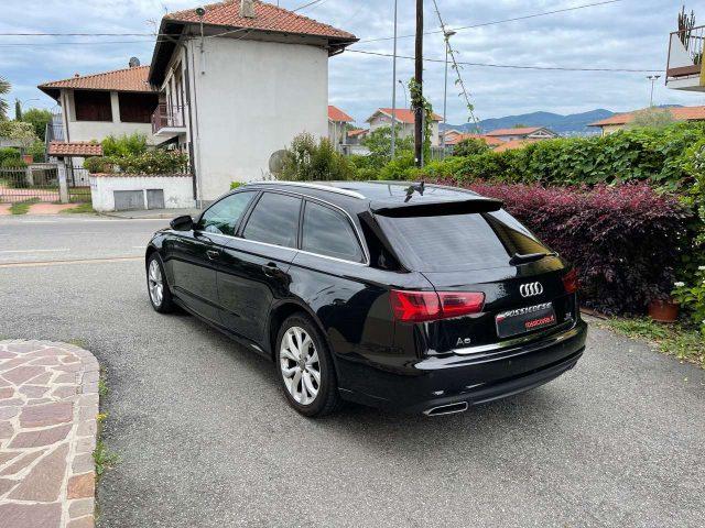 AUDI A6 Avant 2.0 TDI 190 CV quattro S tronic