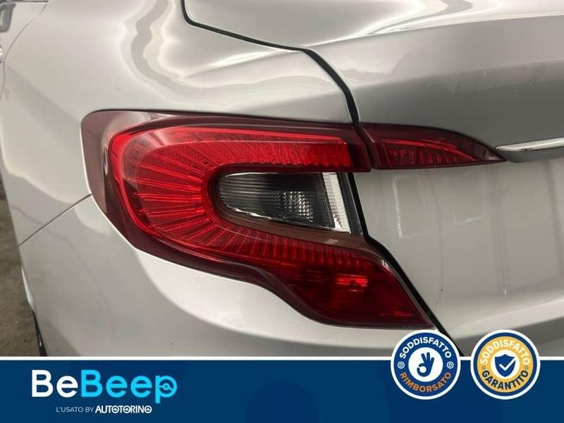 FIAT Tipo 4P 1.4 MIRROR 95CV MY20