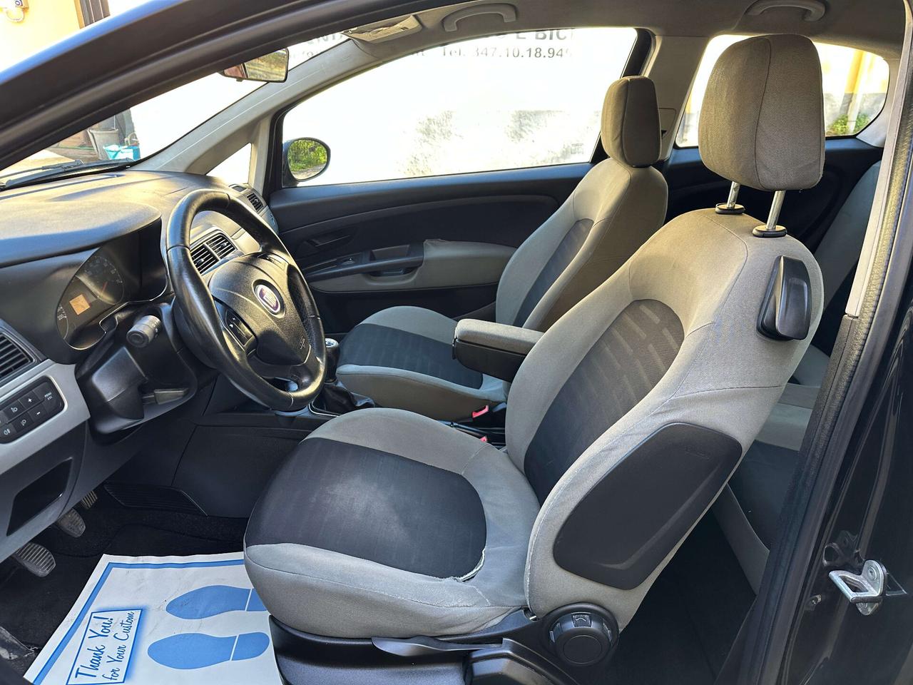 Fiat Grande Punto Grande Punto 1.3 MJT 75 CV 3 porte