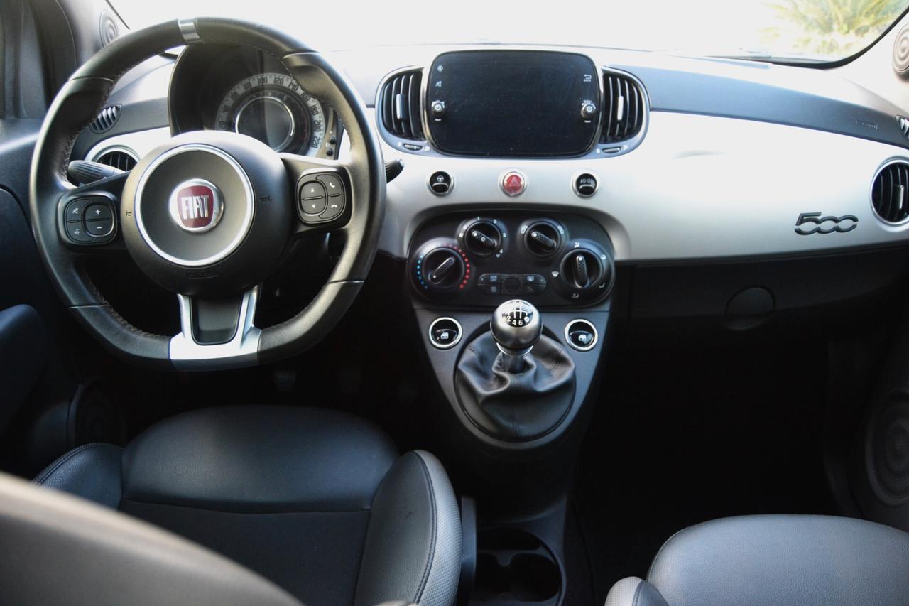 Fiat 500 1.0 Hybrid Connect