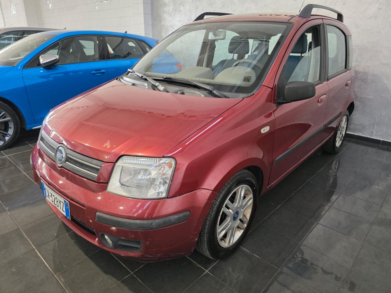 Fiat Panda 1.2 Emotion FRIZIONE NUOVA!!! 5 POSTI
