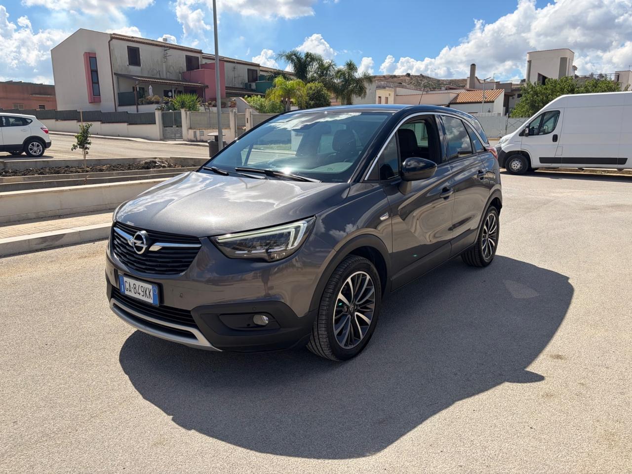 Opel Crossland X 1.5 ECOTEC D 120 CV Start&Stop aut. Ultimate