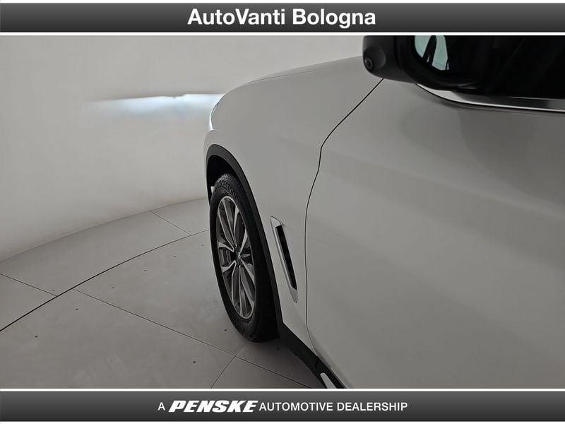 BMW X3 X3 xDrive20d 48V Business