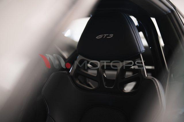 PORSCHE 911 992 Coupe 4.0 GT3 Clubsport