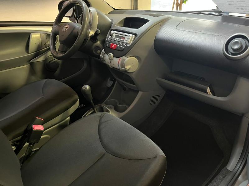 TOYOTA Aygo 1.0 12V VVT-i 5 porte