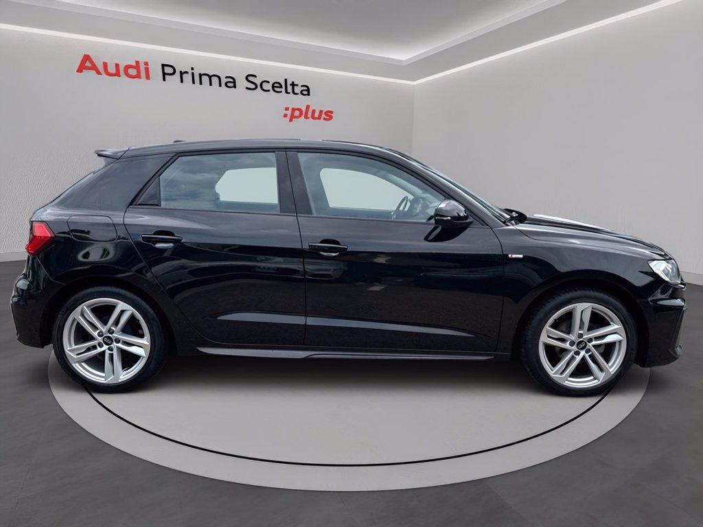 AUDI A1 sportback 25 1.0 tfsi s line edition my20 del 2022