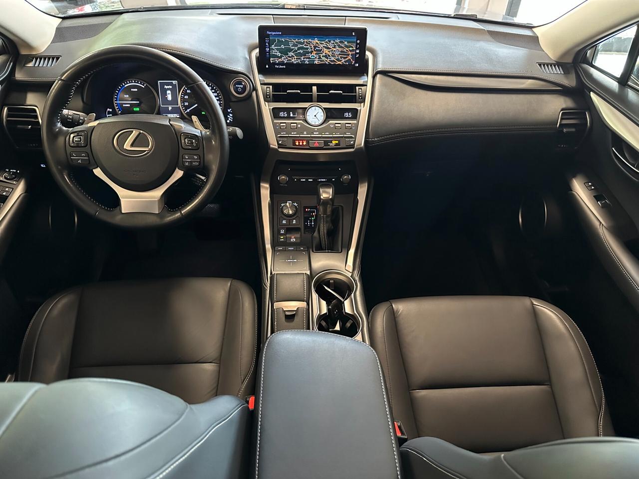 Lexus NX 300h Hybrid Executive 4wd - UnicoPro