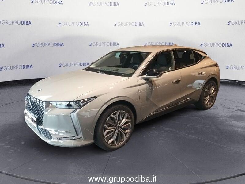 DS DS4 Modello: 1SD4 E-TENSE 225 Trocadero