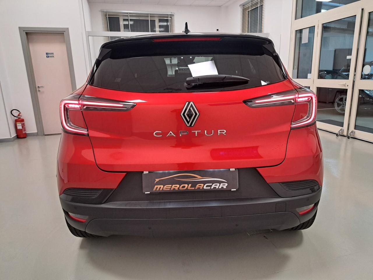 Renault Captur II 2024 1.0 eco-g Techno 100cv Pack Navigation