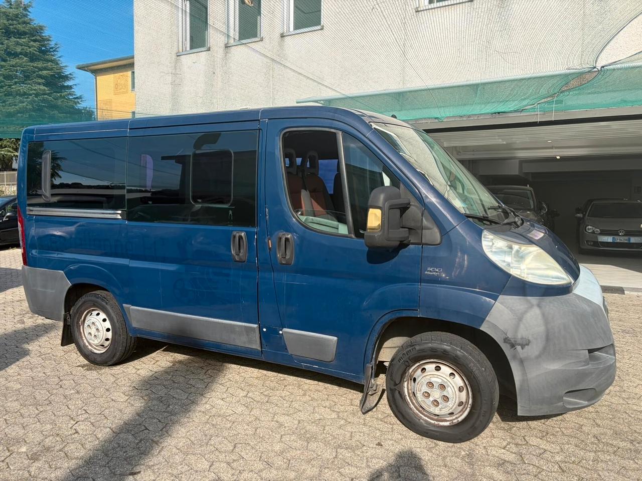 Fiat Ducato 2.2 MJT *9 POSTI*CLIMA