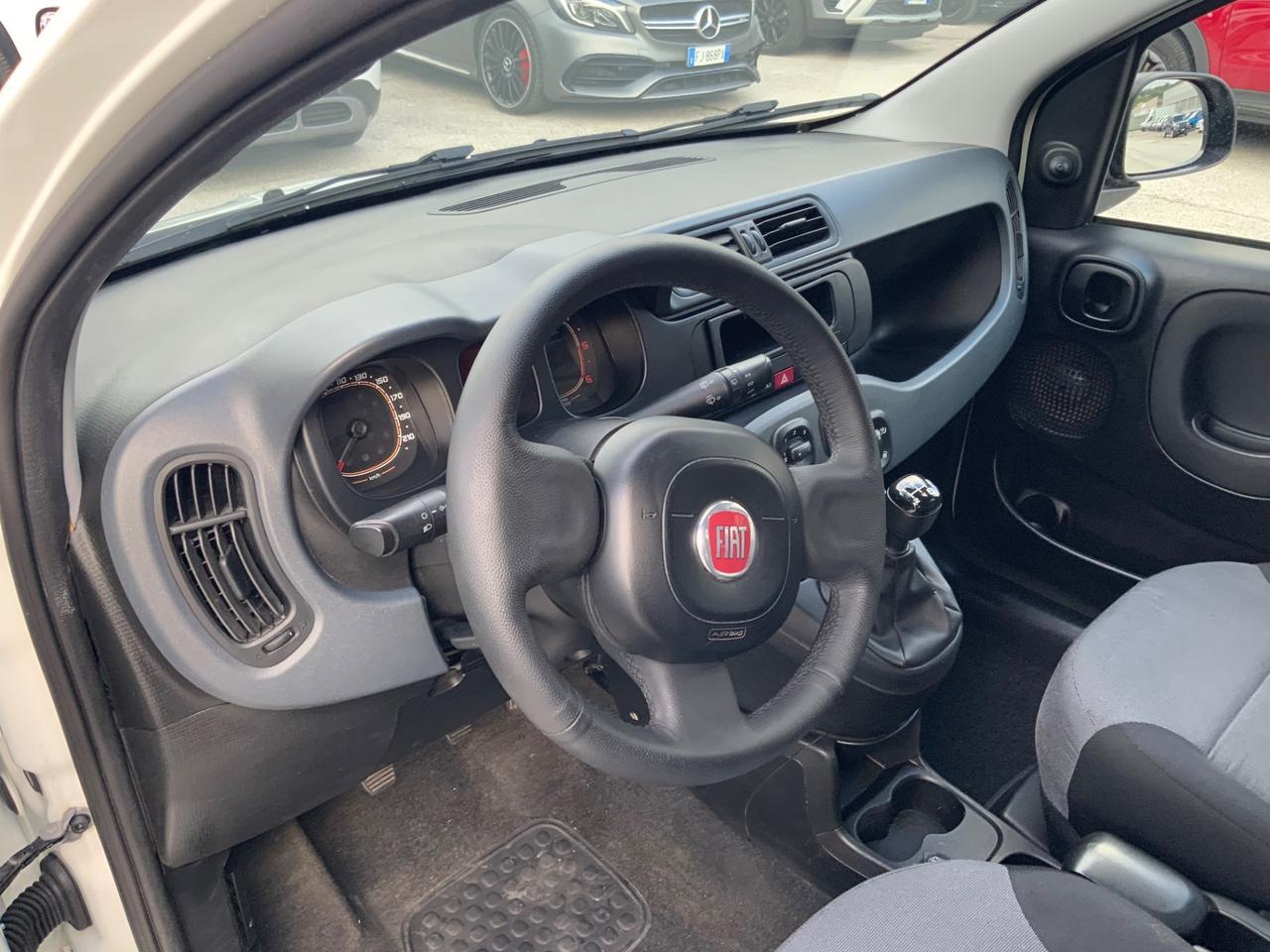 Fiat Panda 1.3 MJT S&S Pop Van 2 posti