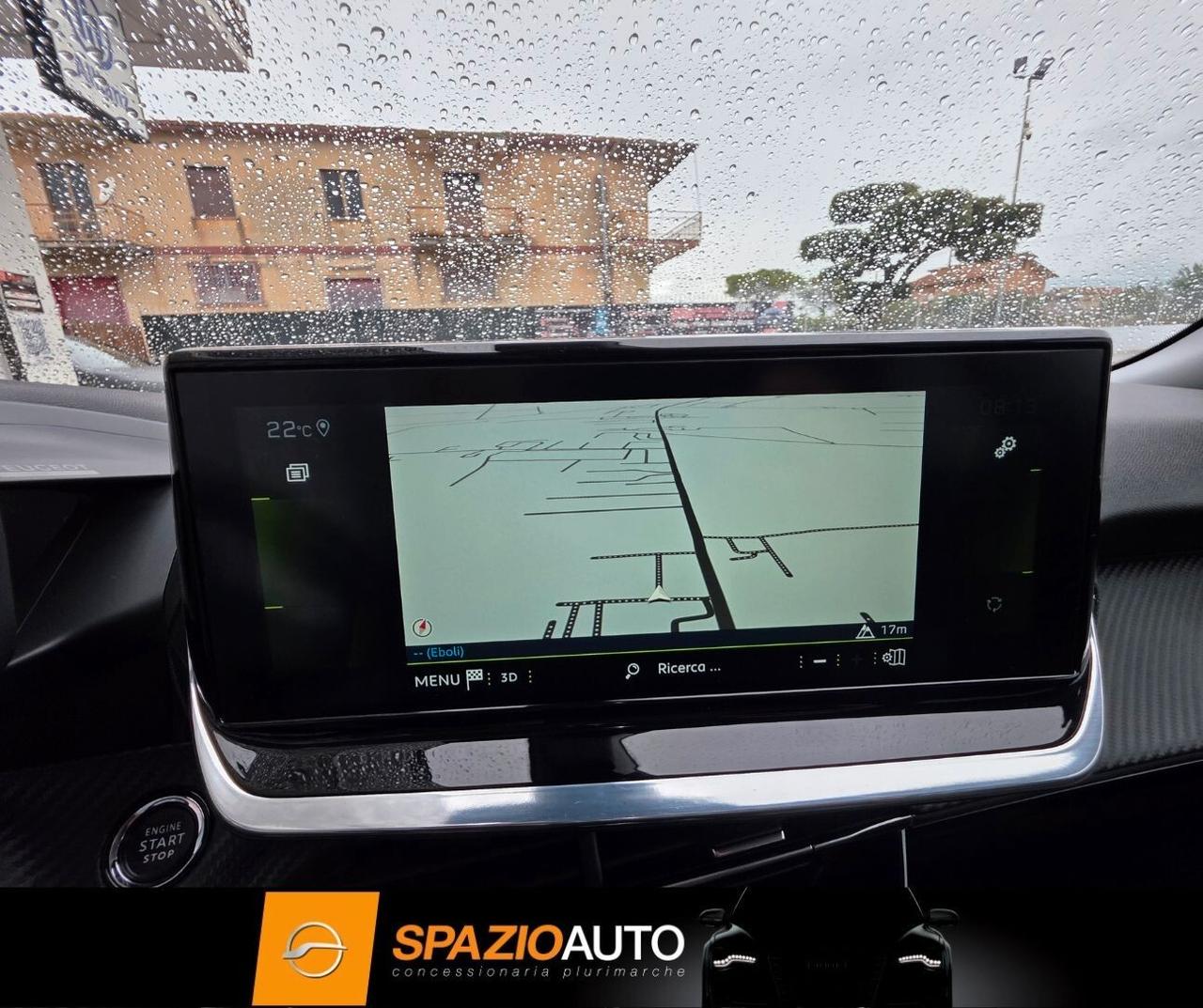 Peugeot 2008 NUOVO MODELLO 1.5 BlueHDi 110cv 6M *ALLURE PLUS* FULL