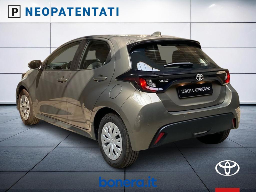 Toyota Yaris 1.0 VVT-i Active