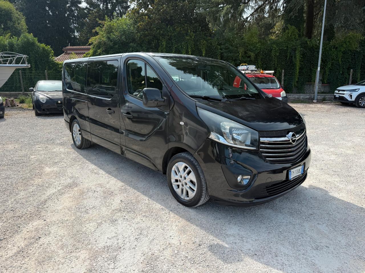 Opel Vivaro 29 1.6 BiTurbo S&S EcoFLEX 9 POSTI