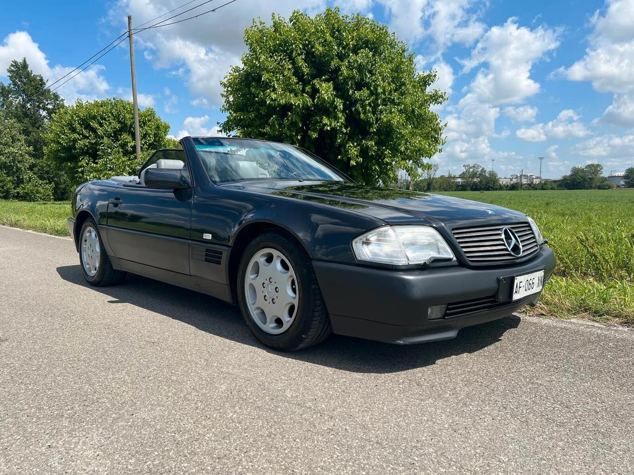 Mercedes-benz SL 500 500 SL-32