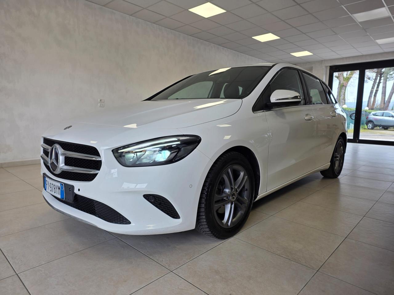 Mercedes-benz B 180 d Automatic Sport