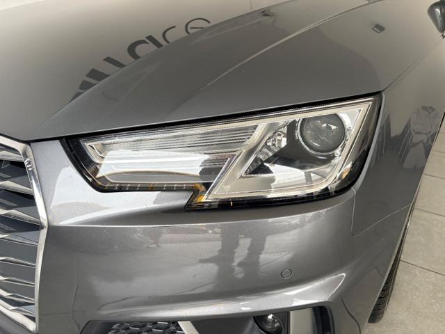AUDI A4 Avant 2.0 TDI 190 CV S tronic QUATTRO