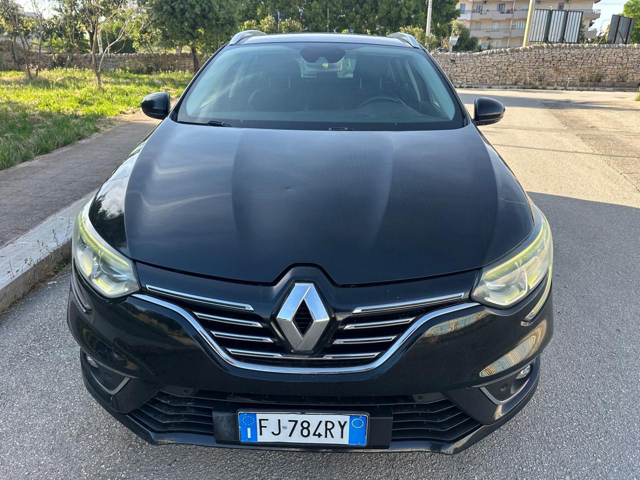 Renault MEGANE 1.5 DIESEL 2017 - AUTOMATICA