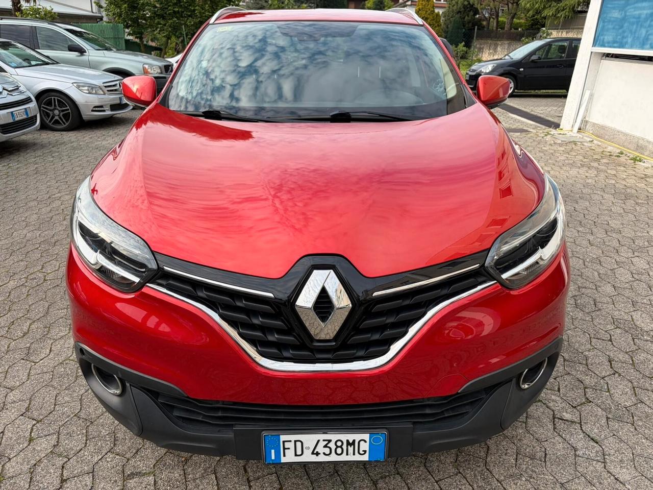Renault Kadjar dCi 8V 110CV Energy Intens*EURO 6