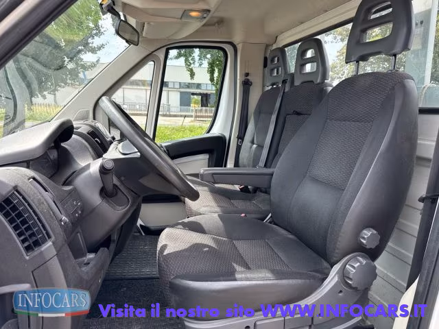 PEUGEOT Boxer 2.0 BlueHDi 130CV PM Cassonato + IVA