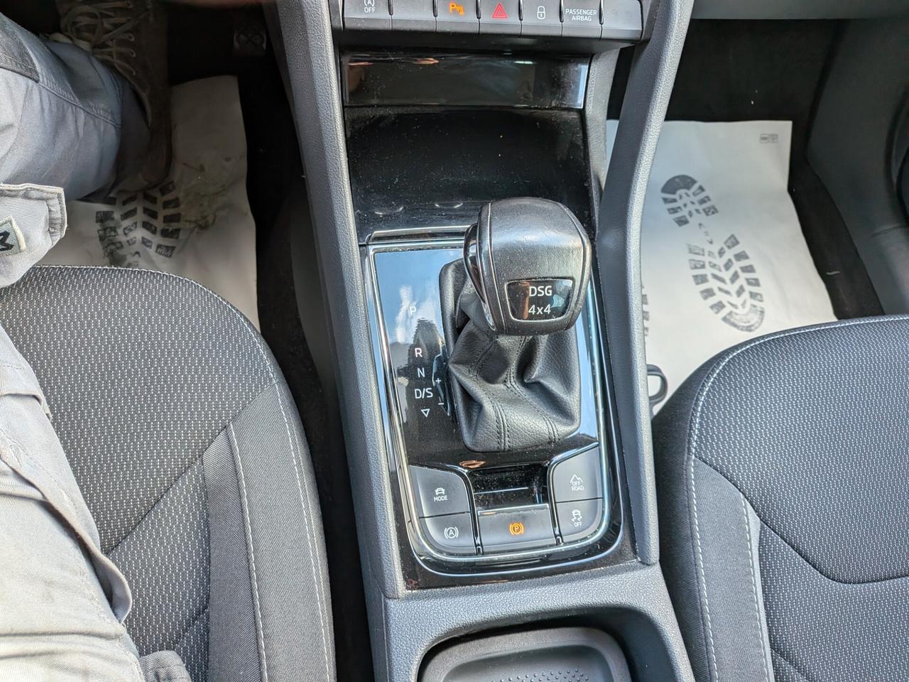 Skoda Kodiaq 2.0 TDI EVO SCR 4x4 DSG 7 posti Executive