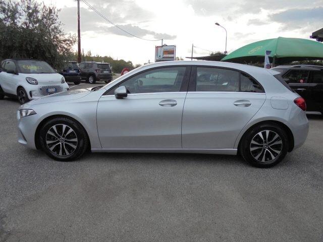 Mercedes-benz A 180 A 180 d Automatic Business