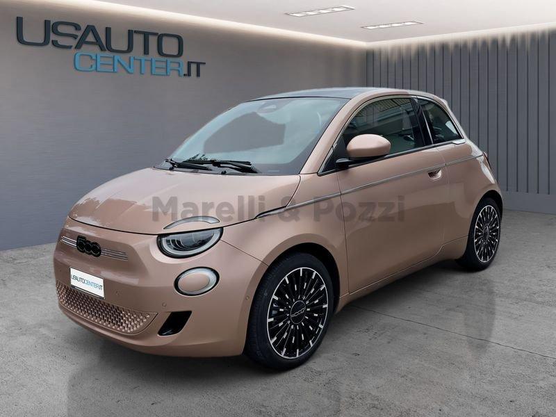 FIAT 500 500e 3+1 42 kWh La Prima