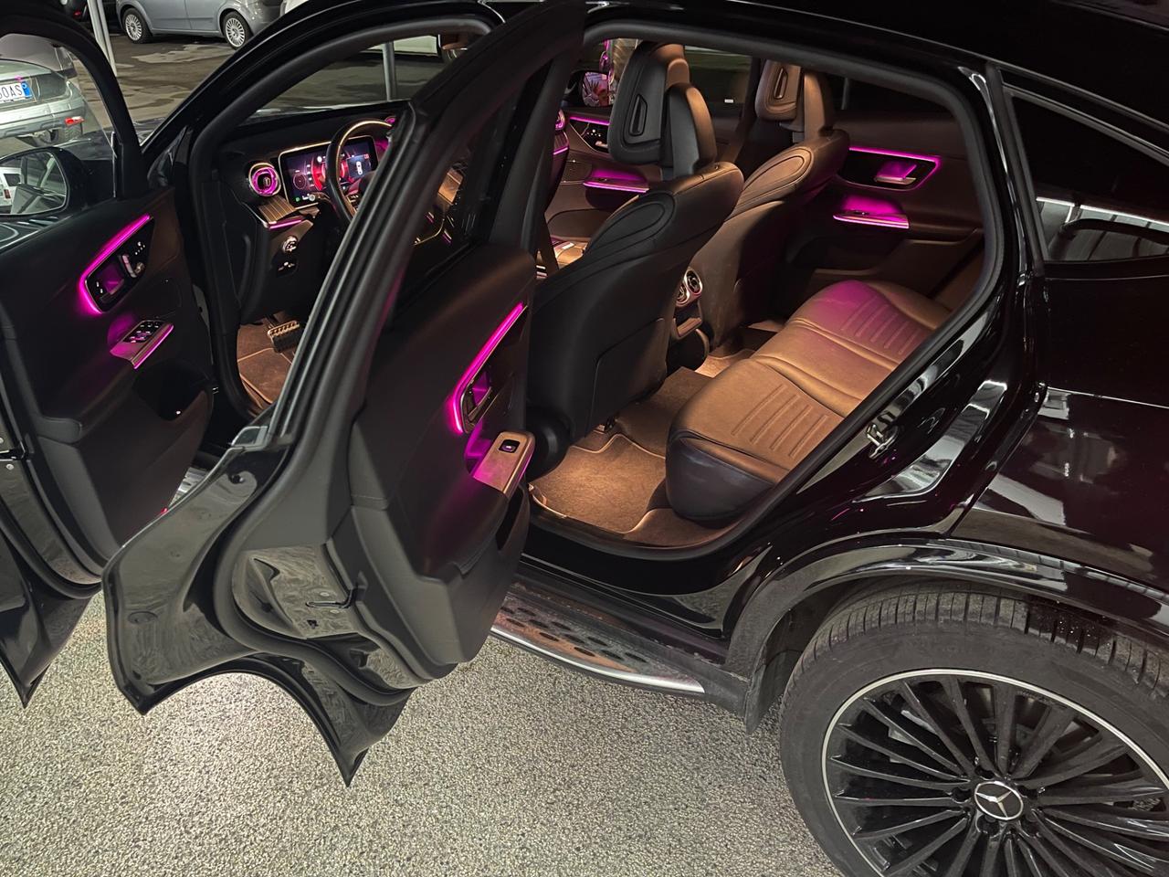 Mercedes-benz GLC 220 d 4Matic Mild hybrid Coupé AMG Line Premium Plus