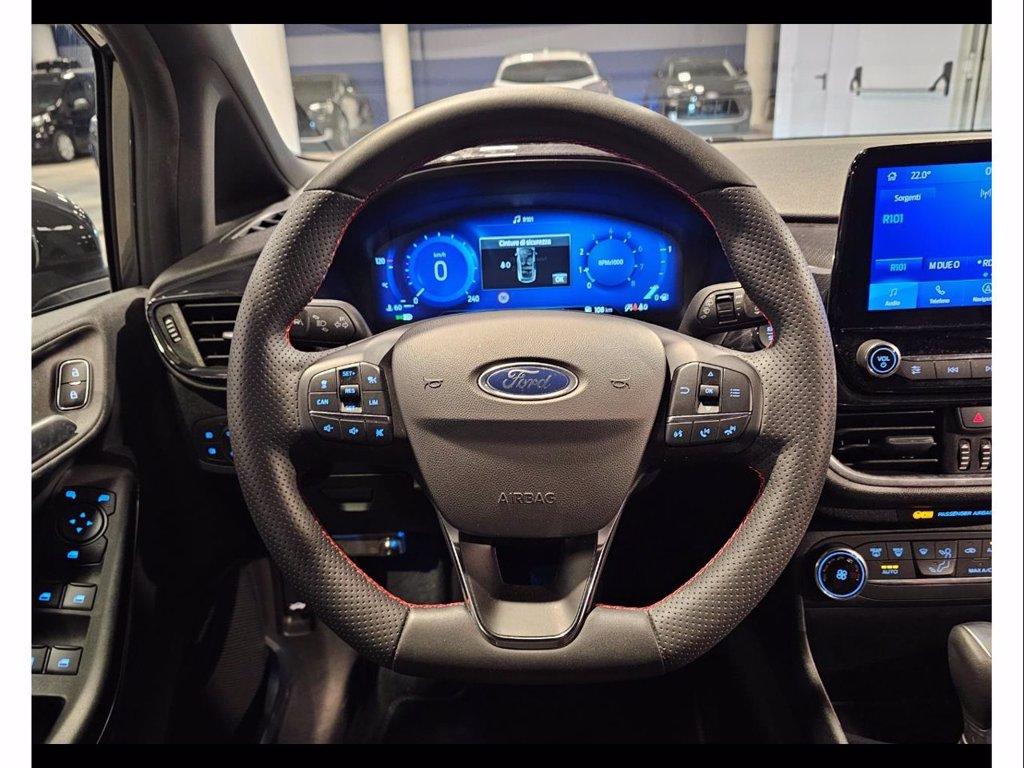 FORD Fiesta 5p 1.0 ecoboost h st-line x 125cv powershift del 2023