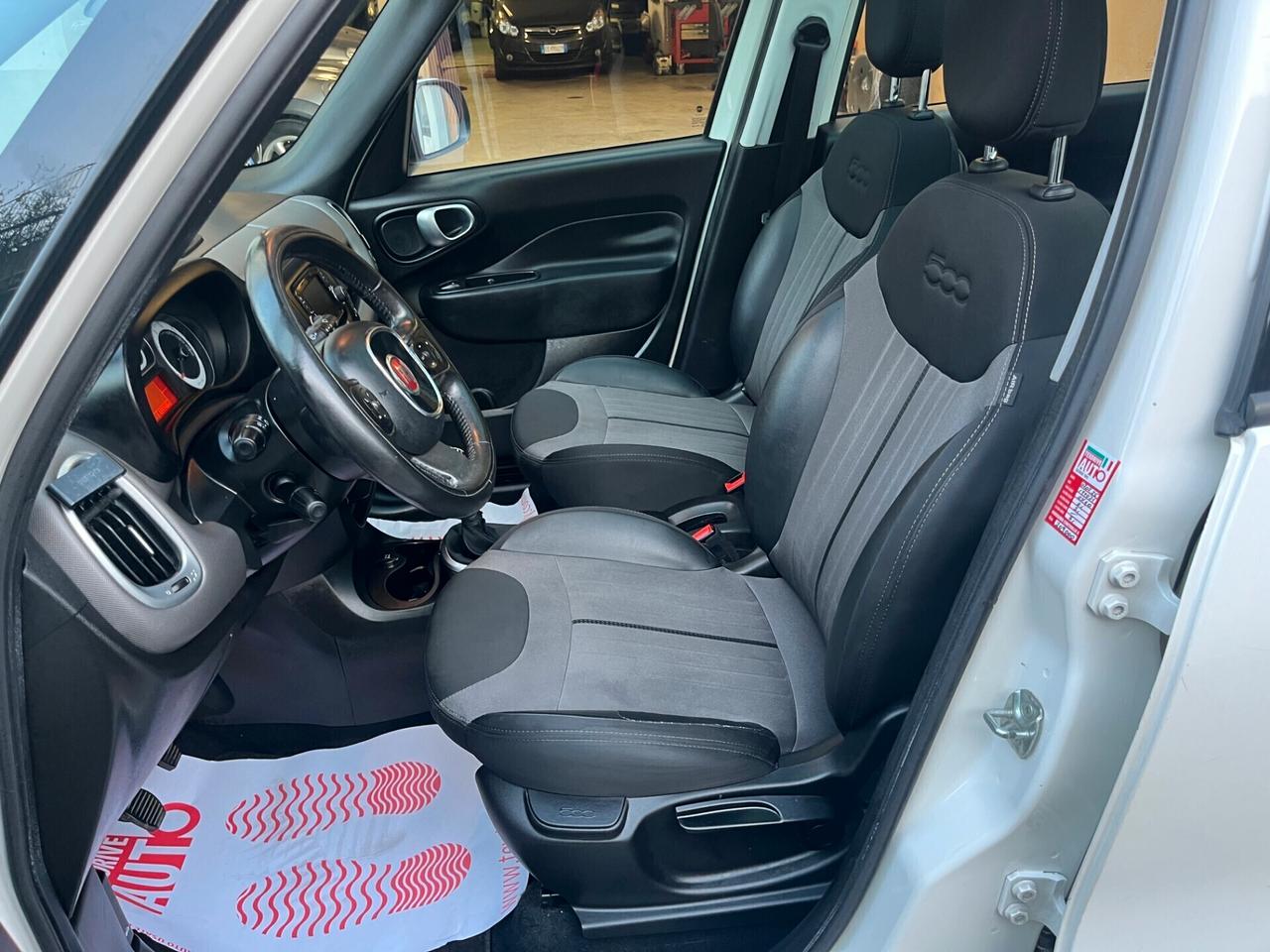 Fiat 500L 1.4 T-Jet 120 CV GPL Lounge