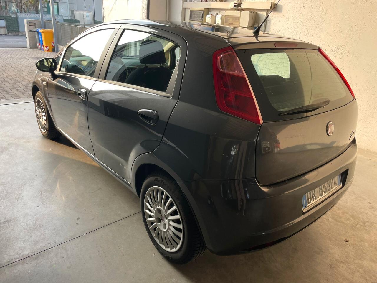 Fiat Grande Punto 1.3 MJT 75 CV 5 porte Fun