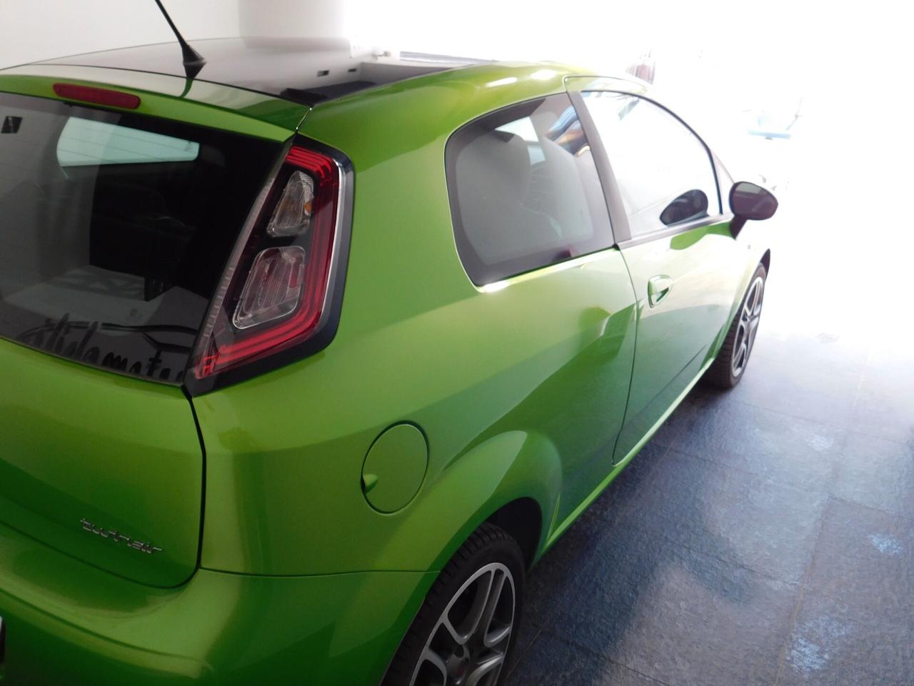 Fiat Punto 0.9 TwinAir Turbo S&S 3 porte TwinAir