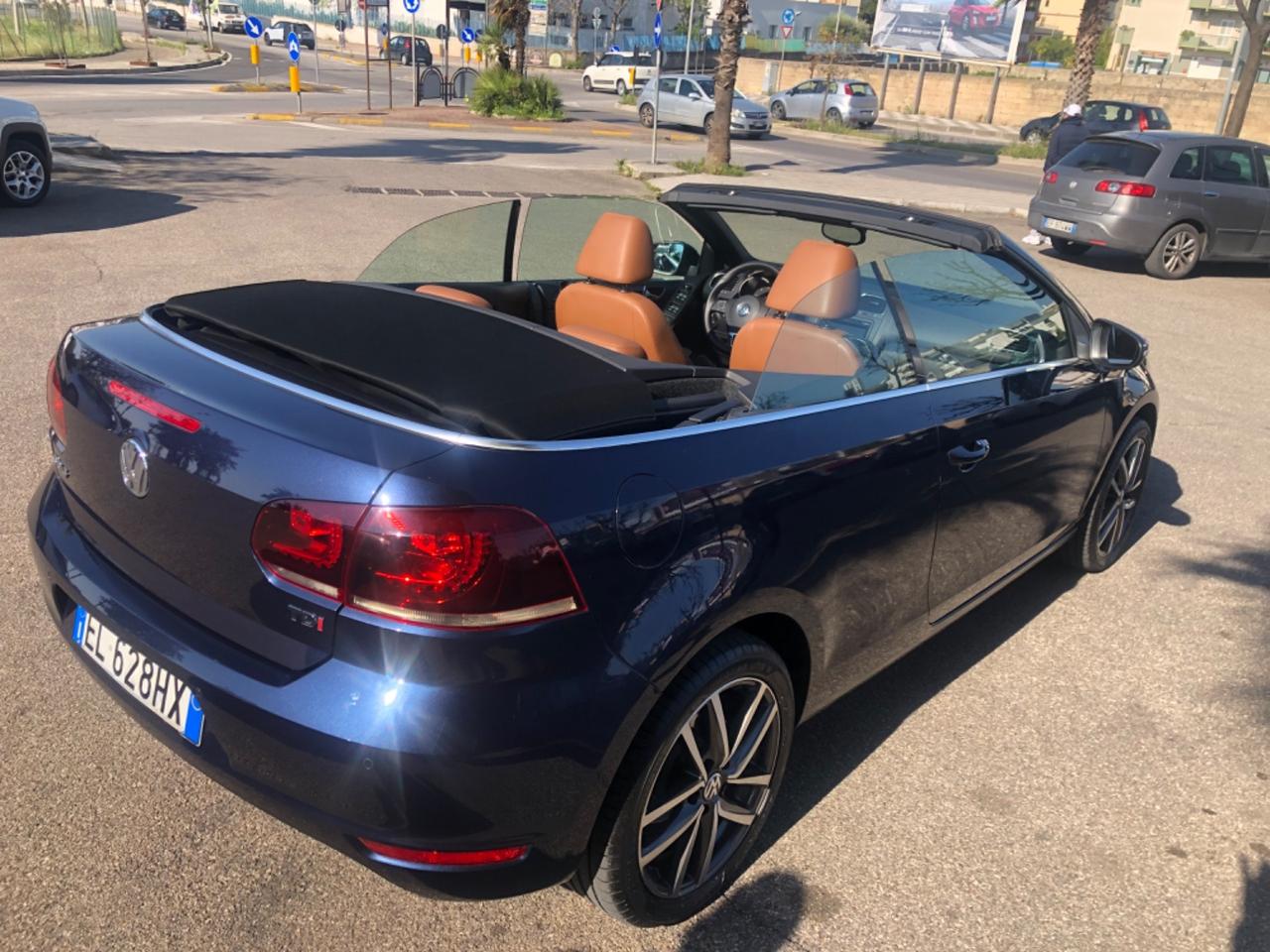 Volkswagen Golf Cabriolet 1.6 TDI PREZZO SPECIALE